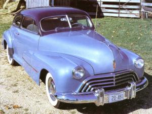 1947 Oldsmobile Special 66/68 Club Sedan